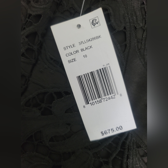 Mestiza New York Cataleya Lace Midi-Dress - Picture 9 of 11